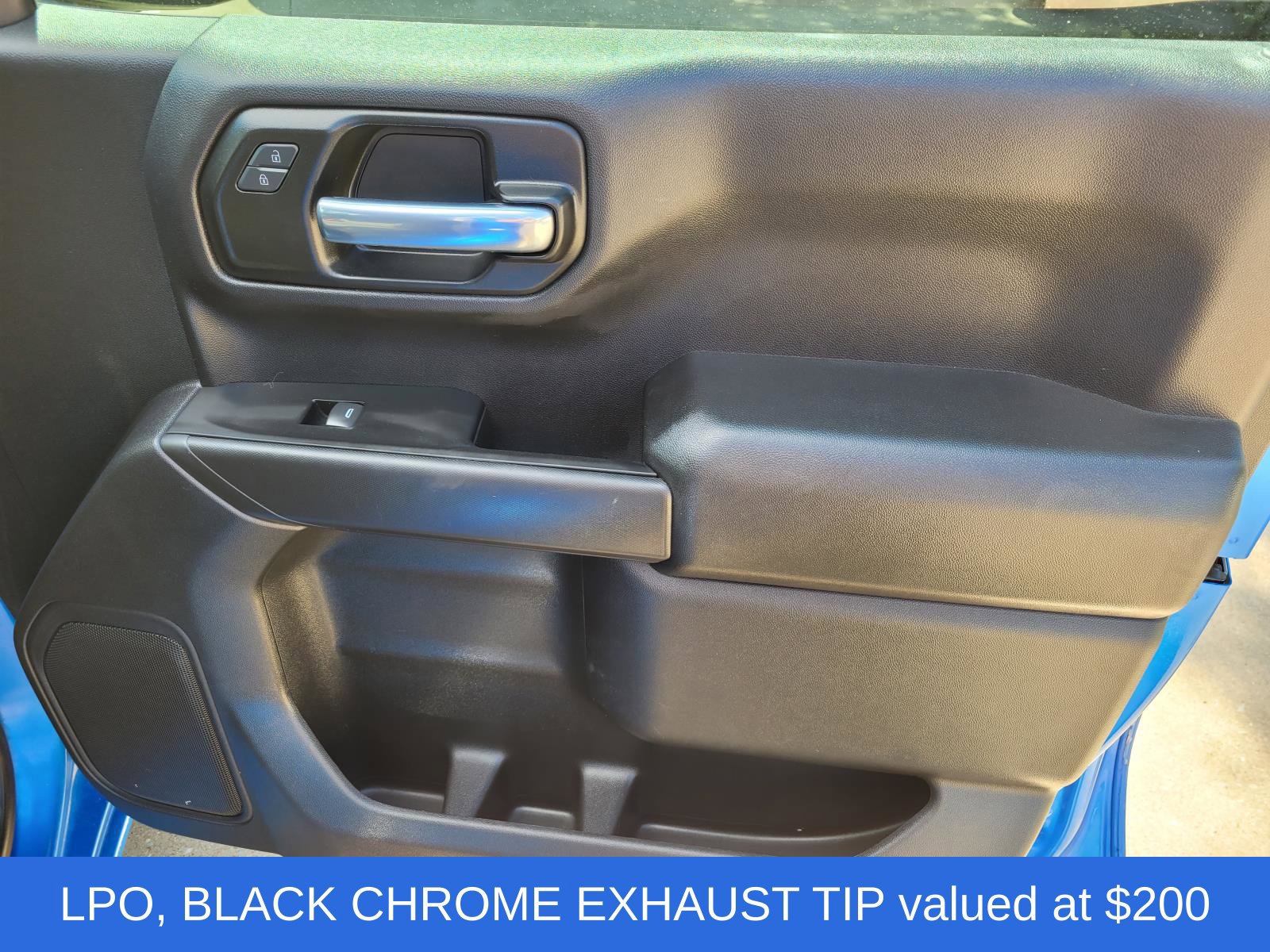 Used 2025 Chevrolet Silverado 1500 Custom RWD image 8