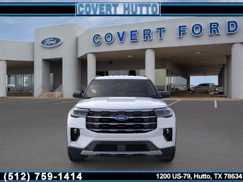 New 2026 Ford Explorer Active w/ Active Comfort Package image 6