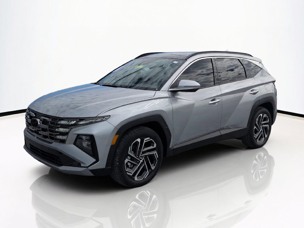 New 2026 Hyundai Tucson Limited FWD image 11