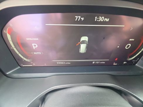 Used 2023 Nissan Rogue Platinum w/ Platinum Premium Package AWD/4WD image 15