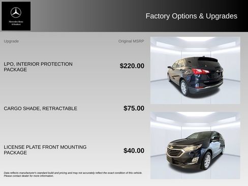 Used 2020 Chevrolet Equinox LT AWD/4WD image 5
