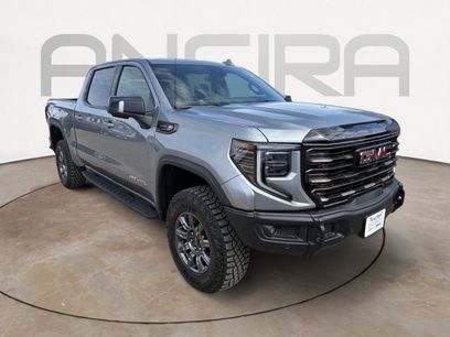 New 2026 GMC Sierra 1500 AT4X