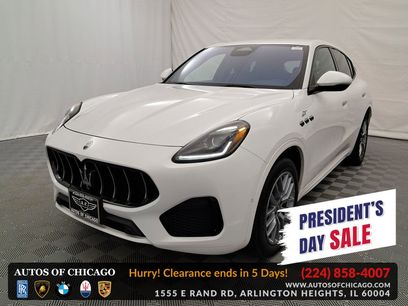 Used 2023 Maserati Grecale GT