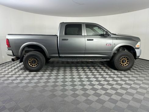Used 2011 RAM 2500 ST w/ ST Popular Equipment Group AWD/4WD image 5