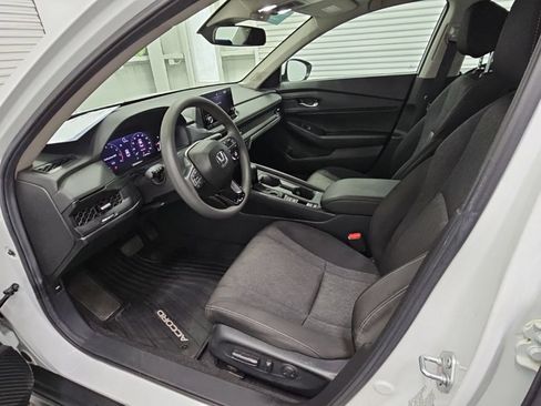 Certified 2024 Honda Accord EX image 11