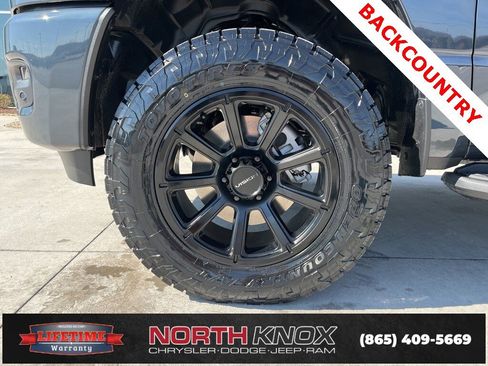 New 2026 RAM 1500 Big Horn w/ Night Edition image 3