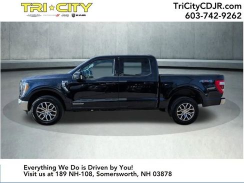 Used 2022 Ford F150 Lariat image 2