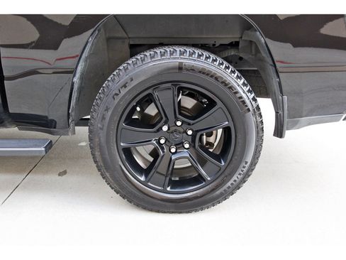 Used 2022 RAM 1500 Lone Star AWD/4WD image 29