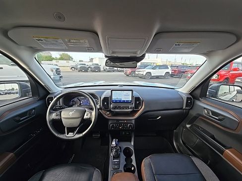 Used 2022 Ford Bronco Sport Outer Banks AWD/4WD image 2