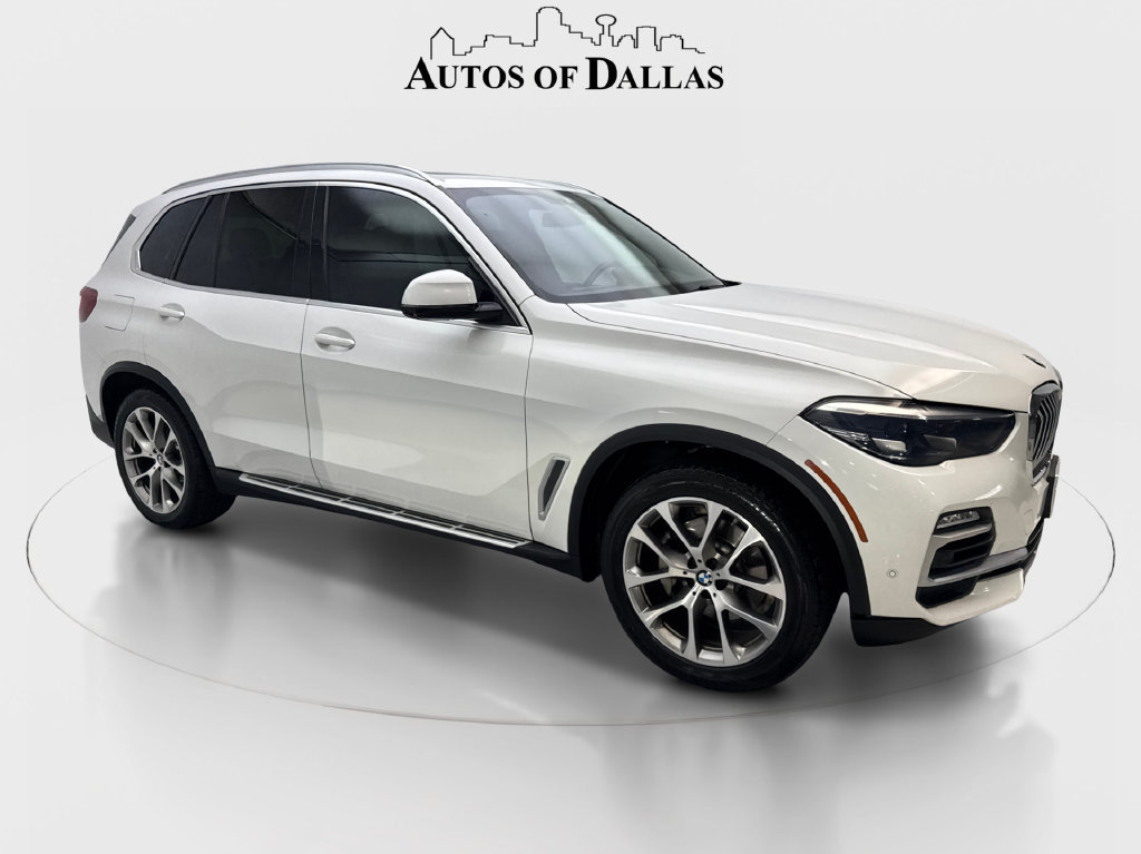 Used 2019 BMW X5 xDrive40i w/ Convenience Package AWD/4WD image 5