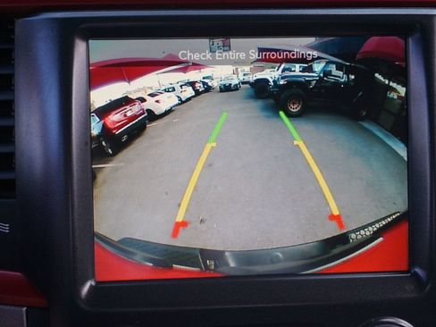 Used 2017 RAM 1500 Rebel w/ Luxury Group AWD/4WD image 37