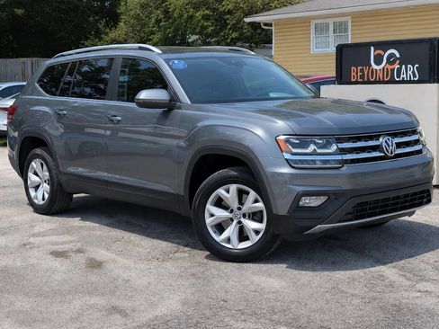 Used 2018 Volkswagen Atlas SE FWD image 1