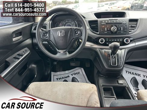 Used 2015 Honda CR-V LX image 12