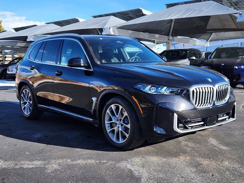 New 2026 BMW X5 xDrive50e AWD/4WD image 5