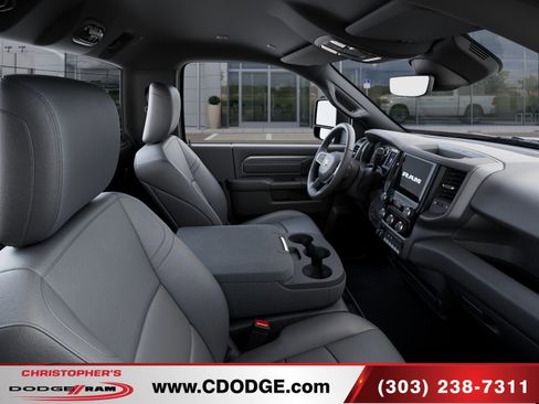 New 2026 RAM 5500 Tradesman AWD/4WD image 15
