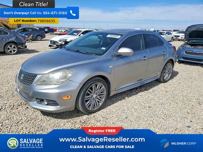 Used 2011 Suzuki Kizashi Sport GTS
