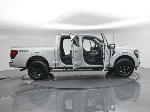 New 2026 Ford F150 Platinum w/ Equipment Group 702A High AWD/4WD image 4