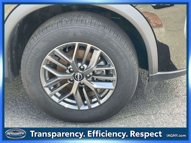 Certified 2025 Nissan Rogue S AWD/4WD image 9