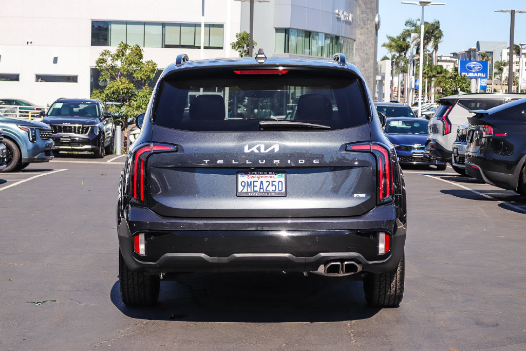 Certified 2024 Kia Telluride EX X-Line AWD/4WD image 5