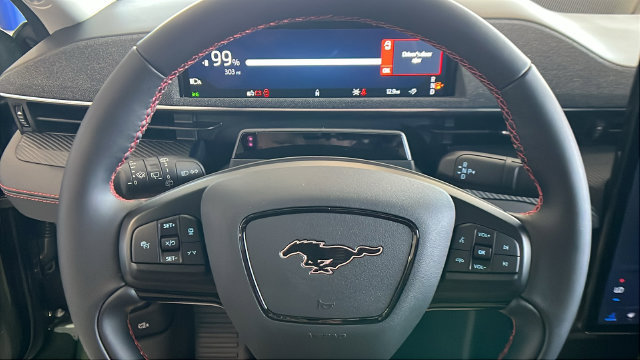New 2026 Ford Mustang Mach-E Premium w/ Sport Appearance Package RWD image 25