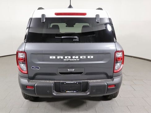 New 2025 Ford Bronco Sport Heritage w/ Convenience Package image 6