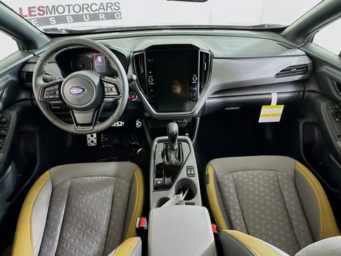 New 2026 Subaru Crosstrek 2.5i Sport AWD/4WD image 25