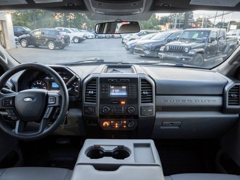 Used 2019 Ford F250 XL w/ XL Value Package AWD/4WD image 23