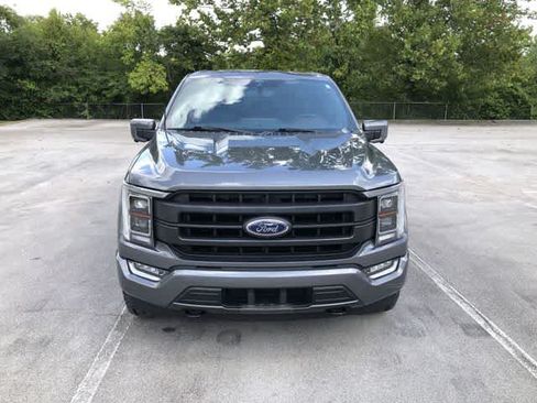 Used 2021 Ford F150 Lariat w/ Equipment Group 502A High AWD/4WD image 9