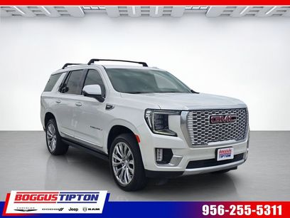 Used 2024 GMC Yukon Denali w/ Denali Reserve Package