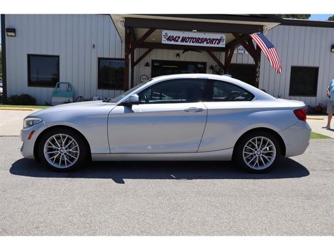 Used 2015 BMW 228i xDrive Coupe AWD/4WD image 2