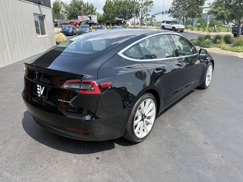 Used 2018 Tesla Model 3 Long Range AWD/4WD image 9