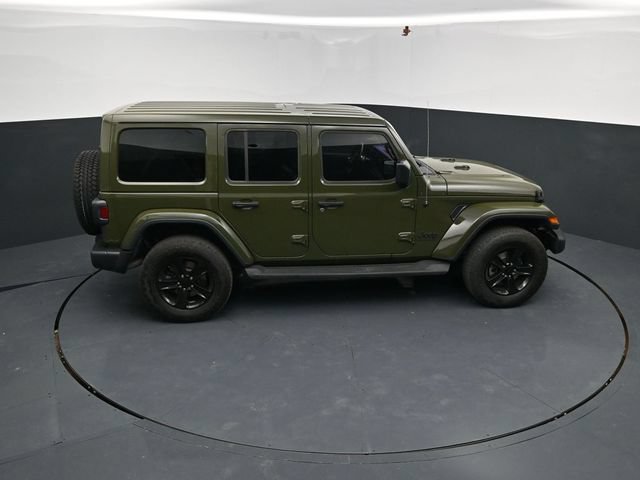 Used 2023 Jeep Wrangler Unlimited Sahara AWD/4WD image 46