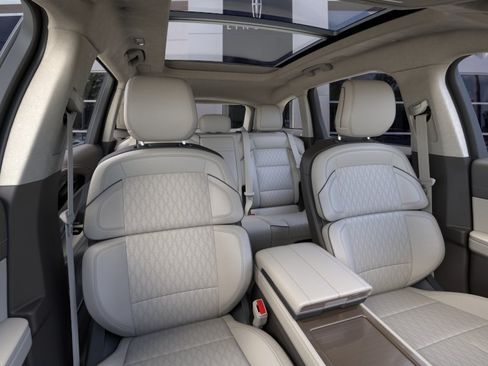 New 2026 Lincoln Nautilus Black Label AWD/4WD image 10