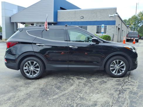 Used 2018 Hyundai Santa Fe Sport 2.0T w/ Cargo Package AWD/4WD image 2
