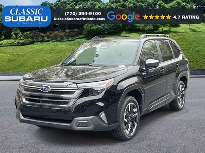 New 2026 Subaru Forester Limited