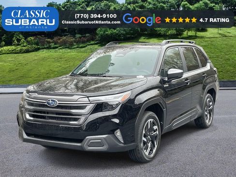 New 2026 Subaru Forester Limited AWD/4WD image 1