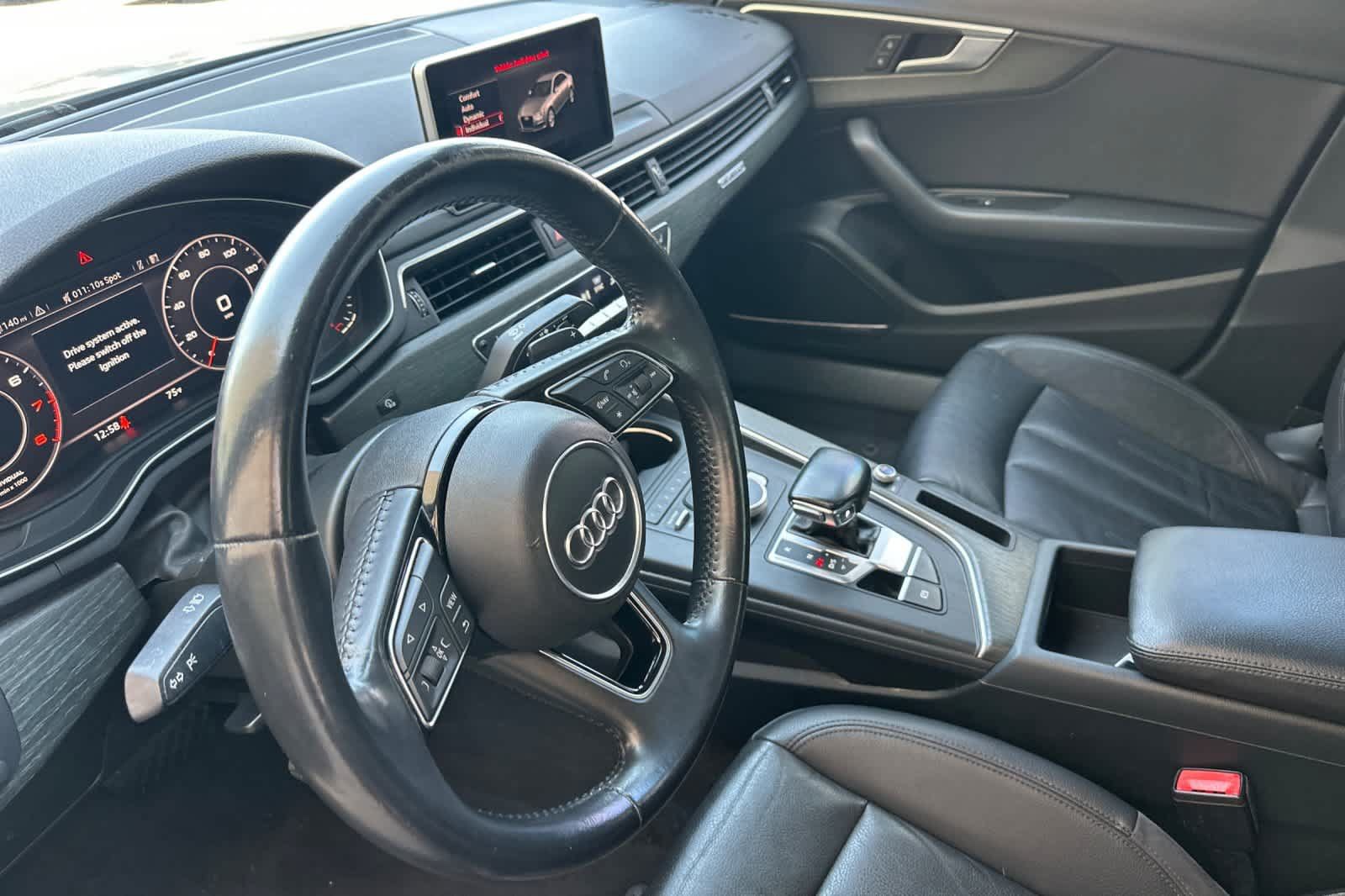 Used 2018 Audi A4 2.0T Premium Plus w/ Premium Plus Package AWD/4WD image 9