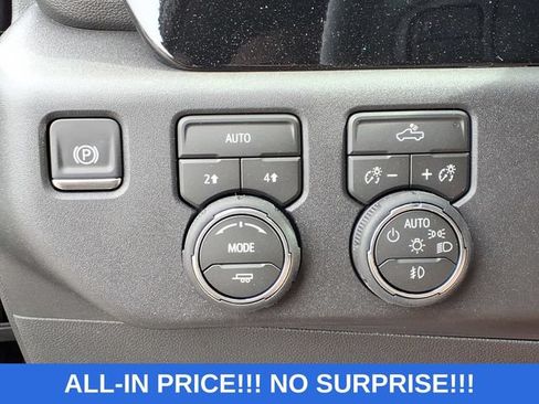 New 2026 Chevrolet Silverado 1500 RST AWD/4WD image 9