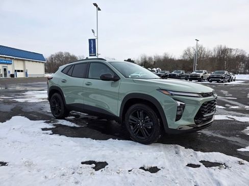 New 2026 Chevrolet Trax ACTIV w/ Driver Confidence Package image 7