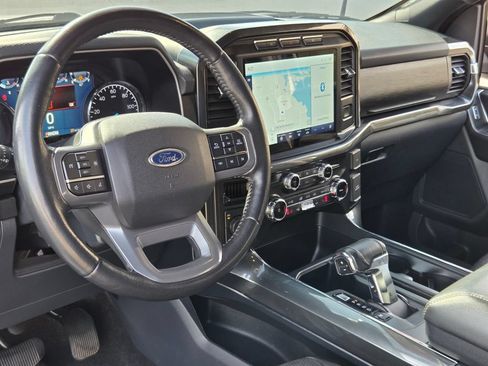 Used 2022 Ford F150 XLT w/ Equipment Group 302A High AWD/4WD image 9