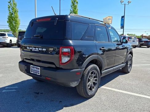 Used 2021 Ford Bronco Sport Big Bend AWD/4WD image 15