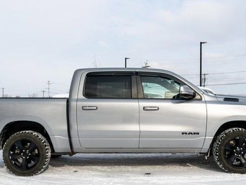 Used 2022 RAM 1500 Sport w/ Trailer Tow Group image 5