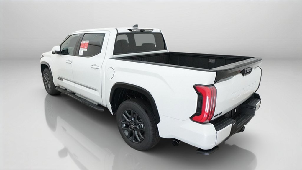 New 2026 Toyota Tundra Platinum AWD/4WD image 14