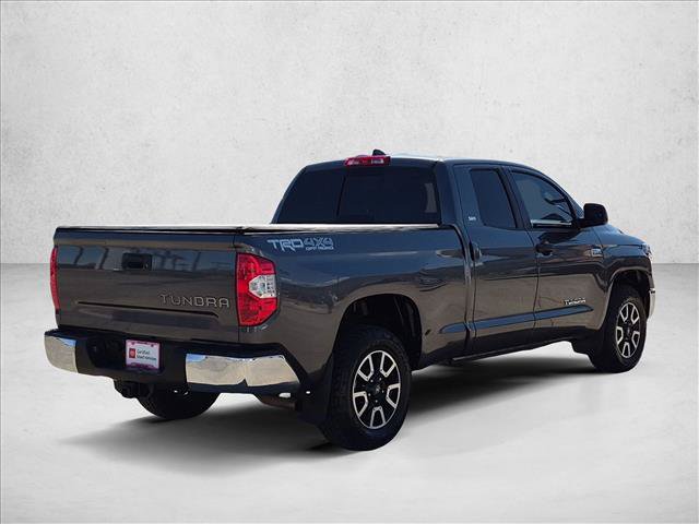 Certified 2021 Toyota Tundra SR5 w/ TRD Off-Road Package AWD/4WD image 5