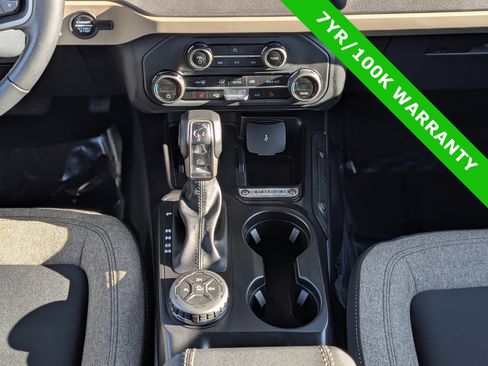 Certified 2025 Ford Bronco Big Bend image 19