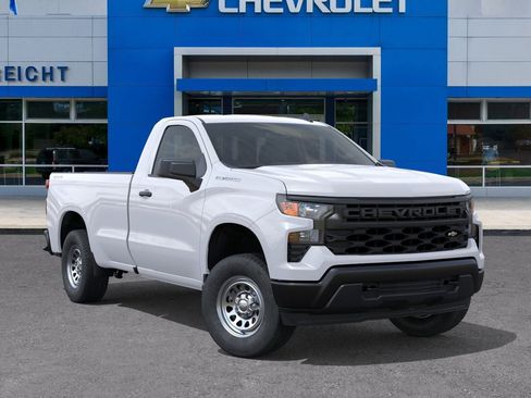 New 2026 Chevrolet Silverado 1500 W/T w/ WT Value Package image 33