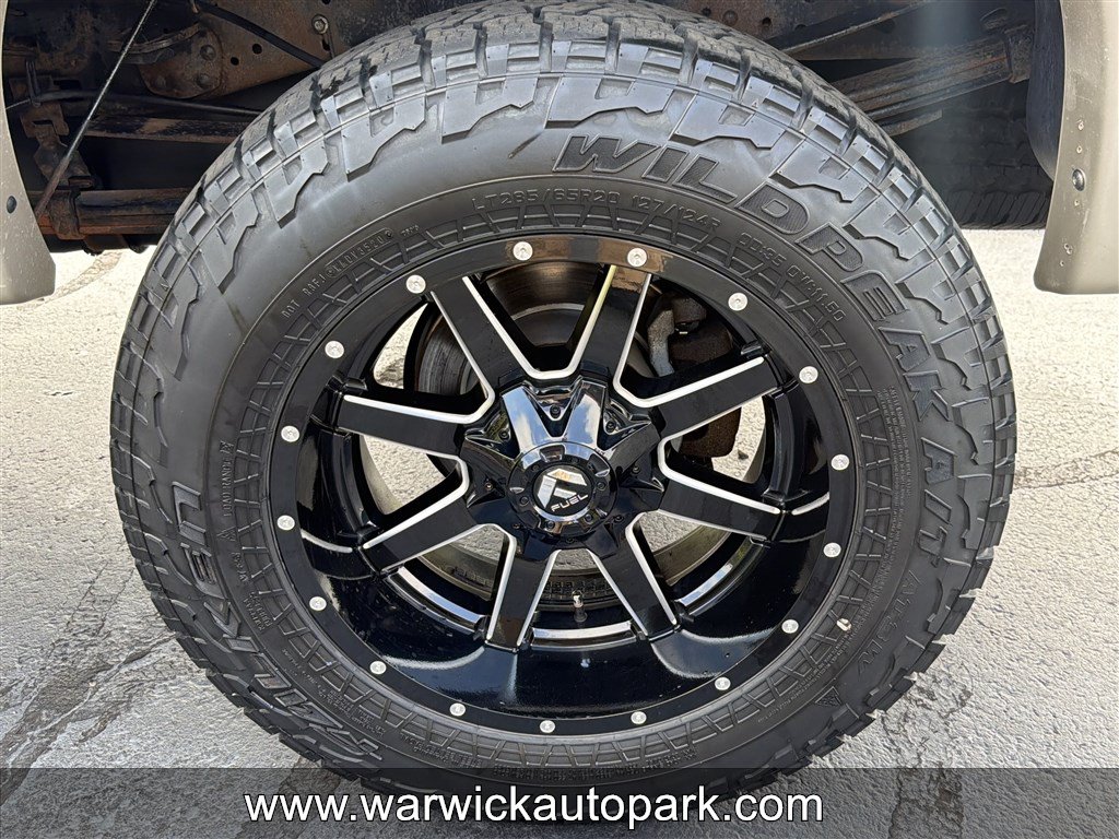Used 2010 Ford F350 King Ranch AWD/4WD image 15