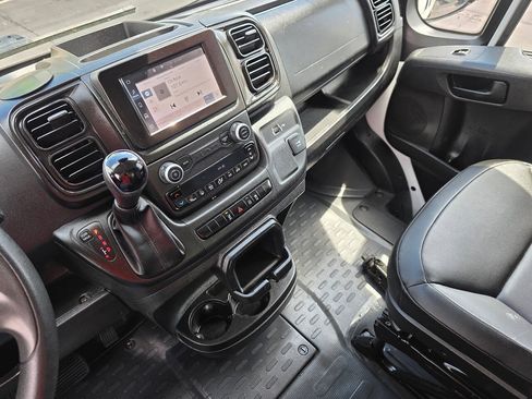 Used 2023 RAM ProMaster 3500 w/ Lane Management Group FWD image 17