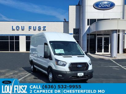 New 2025 Ford Transit 350 148 High Roof w/ Load Area Protection Package