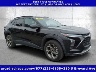 Certified 2025 Chevrolet Trax LT w/ Driver Confidence Package video 1